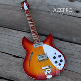 325 Electric Guitar + 3 Mini Humbucker Pickups