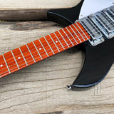 325 Electric Guitar + 3 Mini Humbucker Pickups