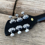 325 Electric Guitar + 3 Mini Humbucker Pickups