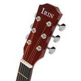 38 Inch Basswood 6 Strings Acoustic Guitar