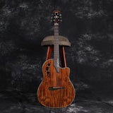 6 Strings 41 Inch Solid Spruce Wood Electric Acoustic Guitar
