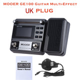 MOOER GE100 Guitar Multi-Effect Processor