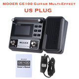 MOOER GE100 Guitar Multi-Effect Processor
