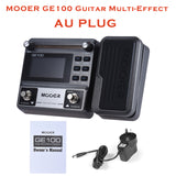 MOOER GE100 Guitar Multi-Effect Processor