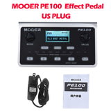 MOOER GE100 Guitar Multi-Effect Processor