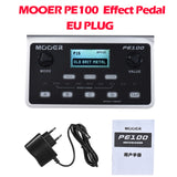 MOOER GE100 Guitar Multi-Effect Processor