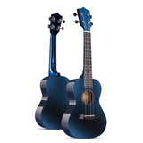 Mahogany 4 Chords Bass Small Guitar for Student