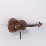 Mahogany 4 Chords Bass Small Guitar for Student