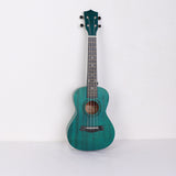 Mahogany 4 Chords Bass Small Guitar for Student