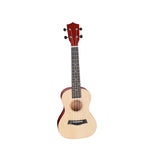 Mahogany 4 Chords Bass Small Guitar for Student