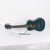 Mahogany 4 Chords Bass Small Guitar for Student